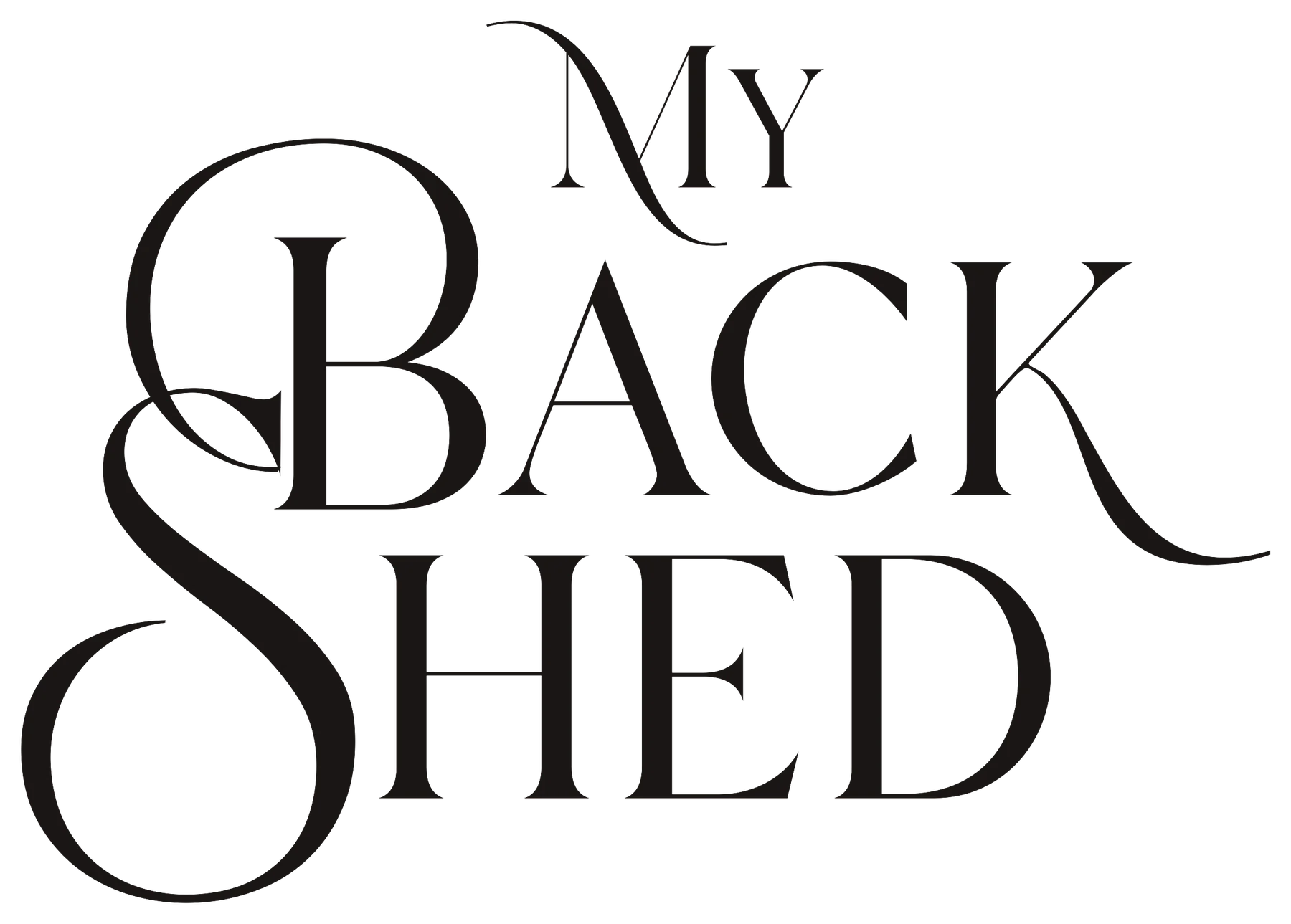 My Back Shed